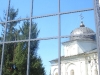 Biserica Sf. Nicolae oglindită într-o construcție nouă (2)
